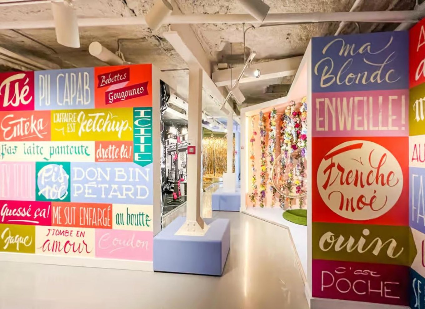 Montreal: Entrébillet til Imaginarium-museet