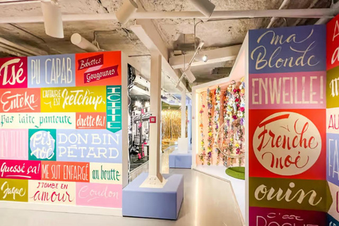 Montreal: bilet wstępu do muzeum ImaginariumMontreal: bilet wstępu do Imaginarium