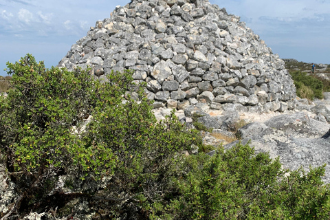 Kapstadt: Wanderung von der Skelettschlucht zum Gipfel des Tafelbergs