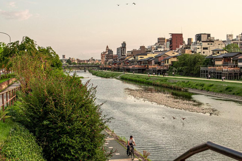 Visite guidée matinale de Kyoto avec un guide de la région - Découvrez un nouveau Kyoto.Visite guidée matinale de Kyoto avec un guide de la région - Découvrez un nouveau Kyot