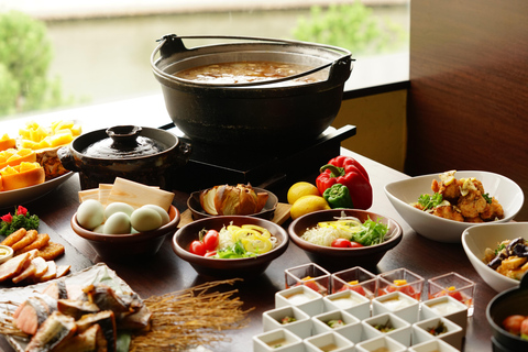 Yokohama: Onsen Experience at Minatomirai Manyo Club