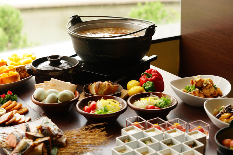 Yokohama: Onsen Experience at Minatomirai Manyo Club