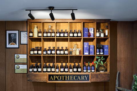 Richmond, TAS: Killara Distillery Cellar Door Guided Tasting