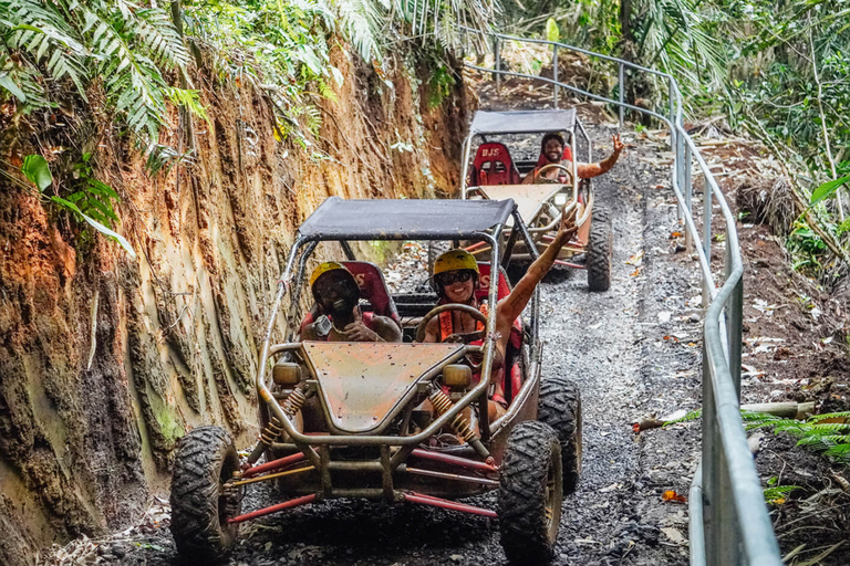 Bali: Buggy Adventure with Lunch and Shower Facilities Tandem: Buggy Adventure with Lunch and Shower Facilities
