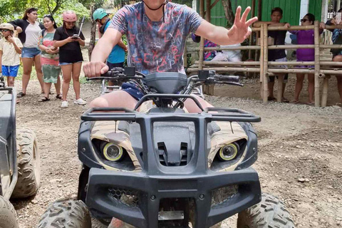 Boracay: ATV w/ Crystal Kayak and SUP