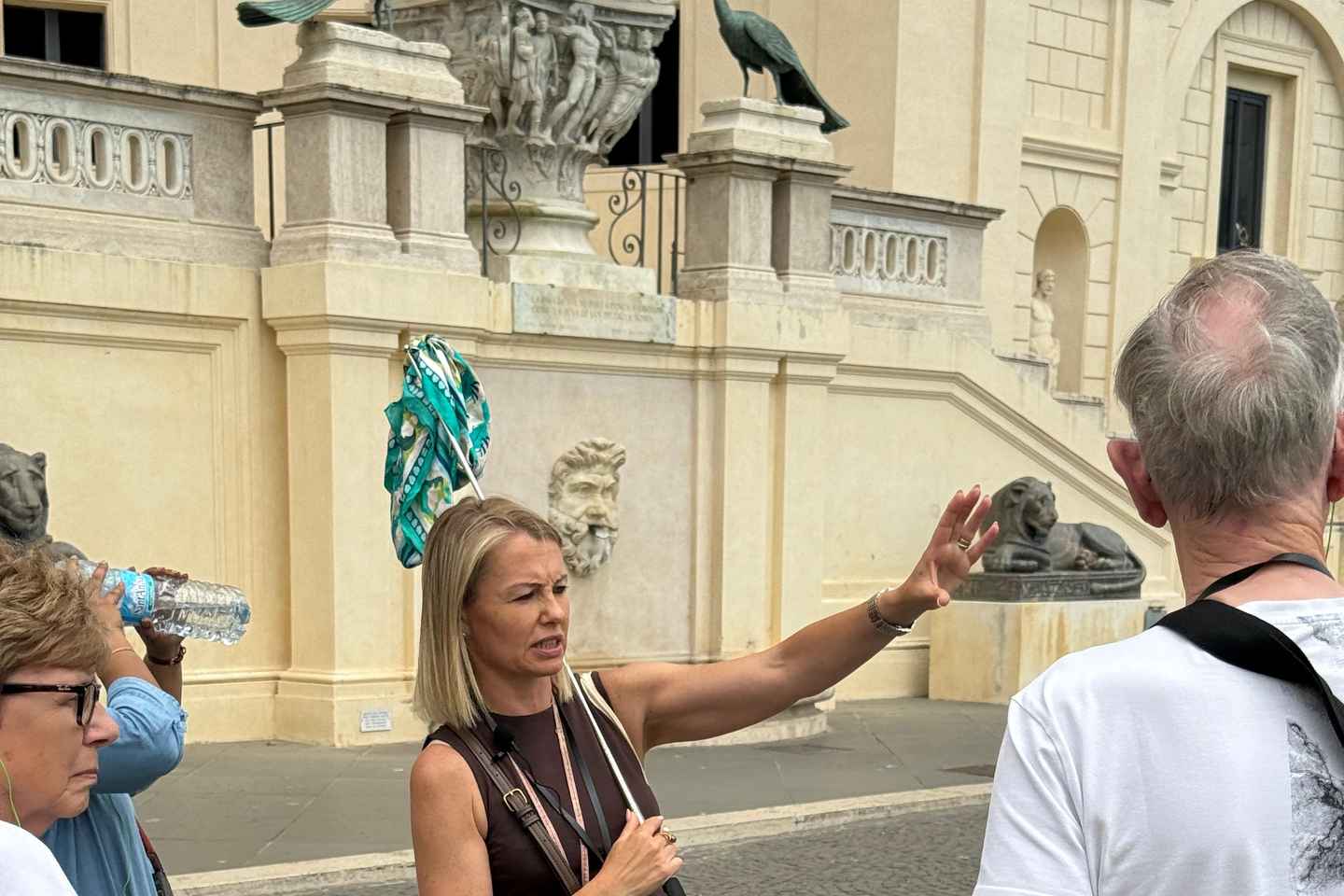 Рим: Экскурсия по Ватиканским музеям и Сикстинской капелле