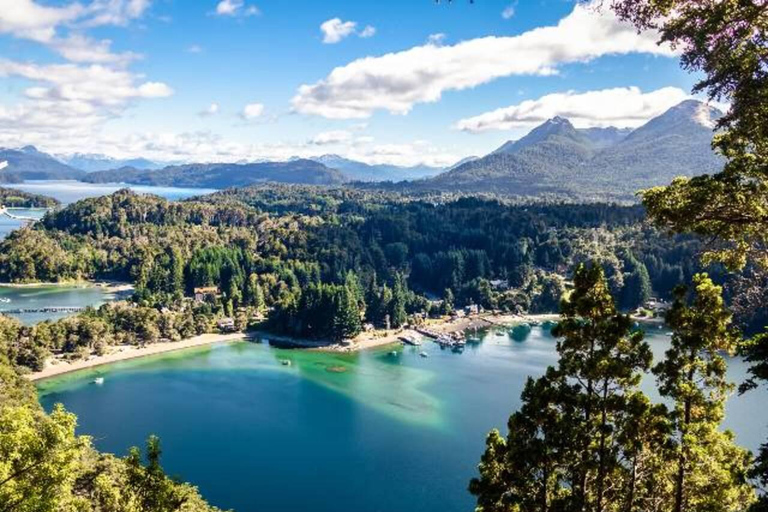 San Martín de los Andes: Seven Lakes Route Guided Day Trip