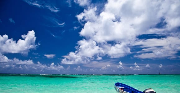 Punta Cana: Speedboat and Snorkeling Adventure