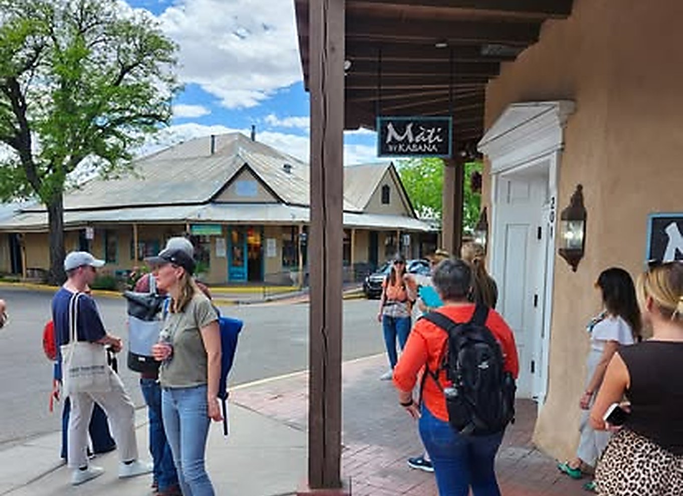 Albuquerque: 12.00 Old Town History, Legends & Lore Tour