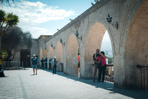 Excursão exclusiva pela Ruta del Sillar em Arequipa com serviço de buscaExcursão exclusiva pela Rota do Sillar em Arequipa com serviço de busca