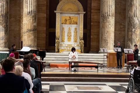 Nagoya: Rie Asai’s Traditional Japanese Performing Arts