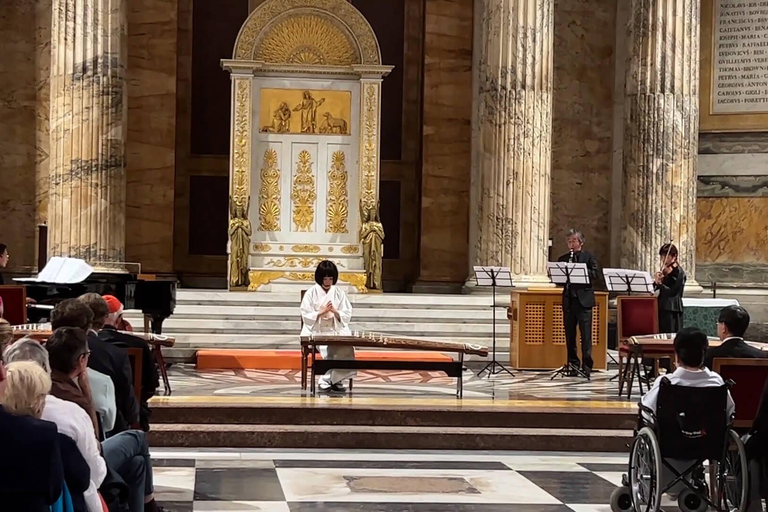 Nagoya: Rie Asai’s Traditional Japanese Performing Arts