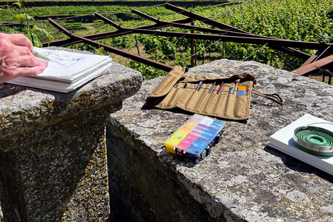 Douro Valley: A Sensory Experience in the Douro: Wines, Olive Oil, and History Douro Valley: Sensory Experience in the Douro: Wines, Olive Oil, and History