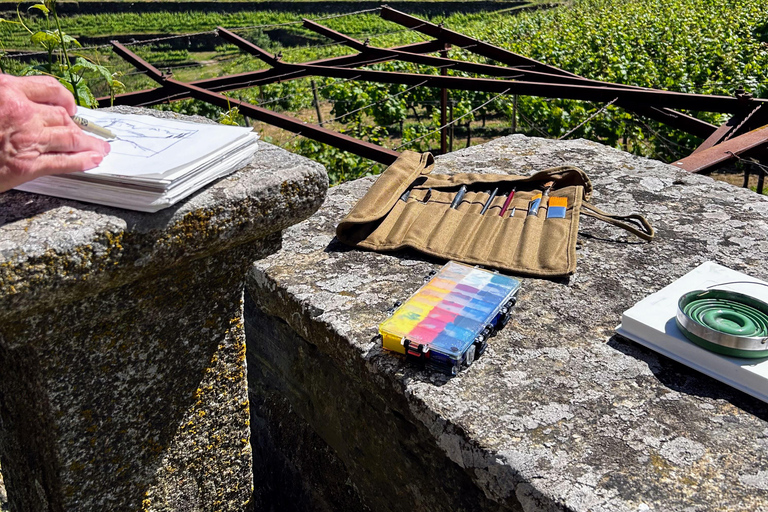 Douro Valley: A Sensory Experience in the Douro: Wines, Olive Oil, and History Douro Valley: Sensory Experience in the Douro: Wines, Olive Oil, and History