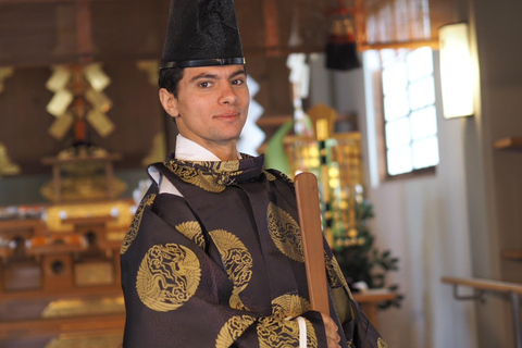 Hiroshima: Experiencia en el Santuario de Waseda Miko y Kannushi