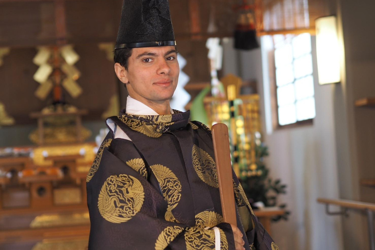 Hiroshima: Experiencia en el Santuario de Waseda Miko y Kannushi