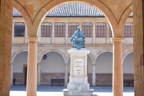 Oviedo: Een bezoek aan de oorsprong van Oviedo