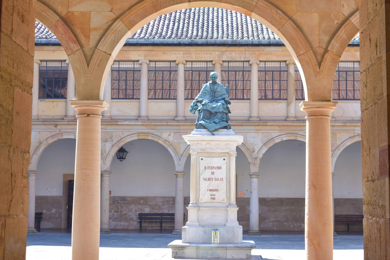 Oviedo: Een bezoek aan de oorsprong van Oviedo