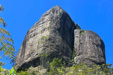 Rio de Janeiro: Guided Hike on Pedra da Gávea with Safety