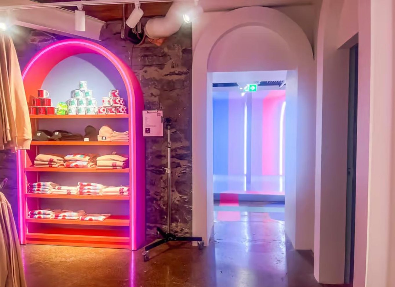 Montreal: Entrébillet til Imaginarium-museet