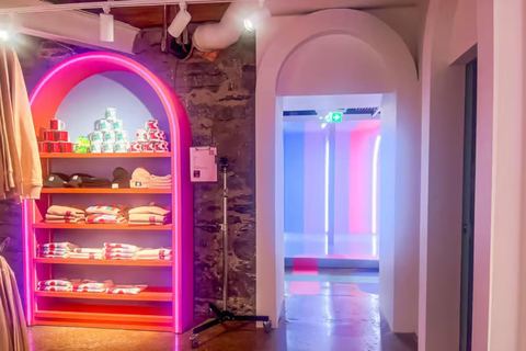 Montreal: bilet wstępu do muzeum ImaginariumMontreal: bilet wstępu do Imaginarium