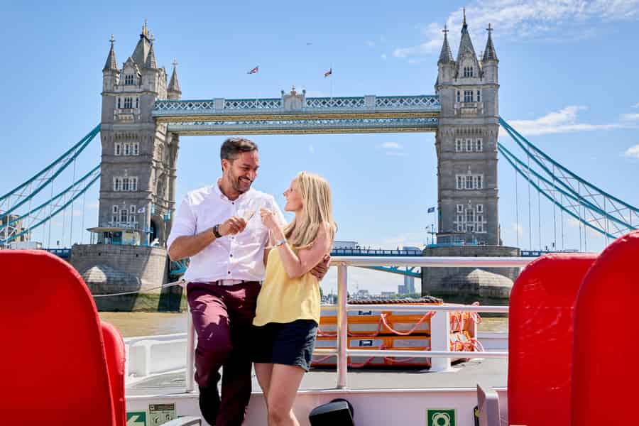 London: Offizielle Tower of London River Tour. Foto: GetYourGuide