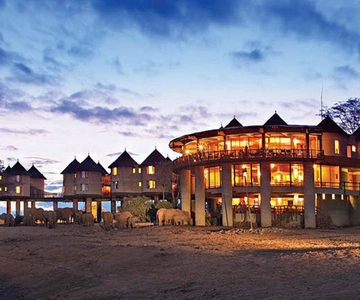3 Days Safari to Saltlick lodge From Nairobi