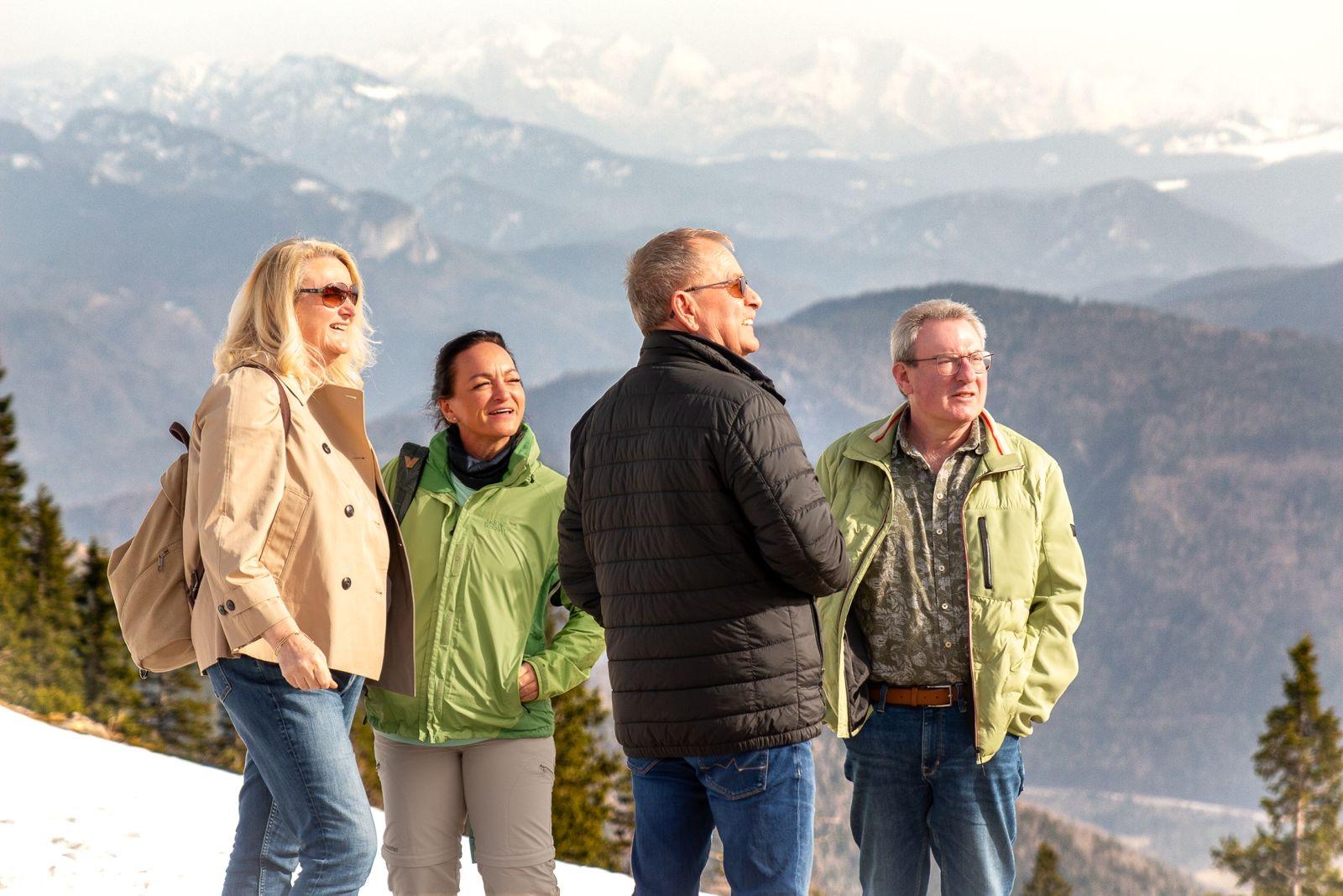 Privattour ins Berchtesgadener Land - Schluchten, Bergseen & Salzgeschichte