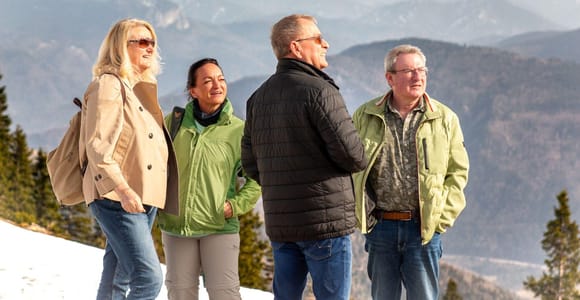 Gourmet tour from Lake Chiemsee to the Berchtesgaden region