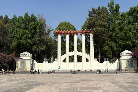 Mexico City: Roma-Condesa Walking Tour
