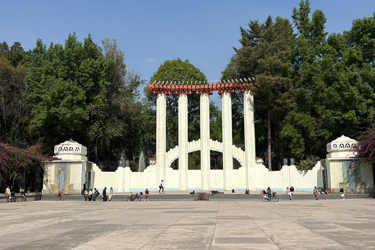 Mexico City: Roma-Condesa Walking Tour