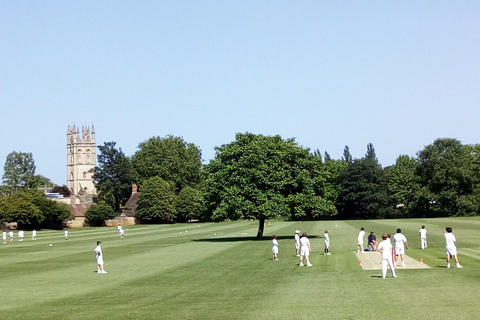 Oxford Harry Potter Tour New college + Christ church private groupNew college+ Christchurch +Divinity school