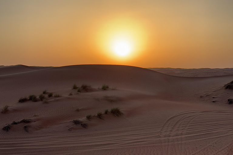 Oman: Wahiba Sands, Wadi Bani Khalid, and Desert Tour