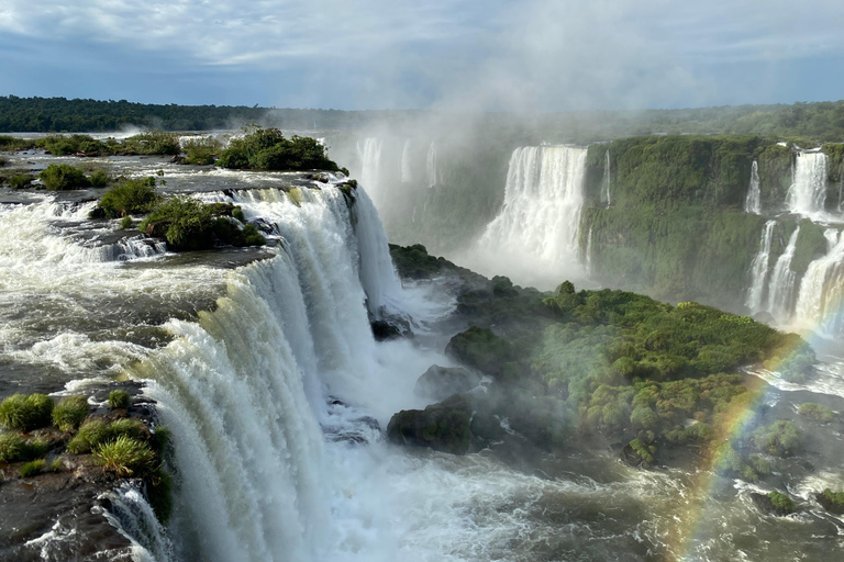 Iguazu: Brazil & Paraguay Full-Day Tour with Itaipu, Monday, and Brazilian Falls Iguazu: Brazil & Paraguay Full-Day Tour with Itaipu, Mondays, and Brazilian Falls
