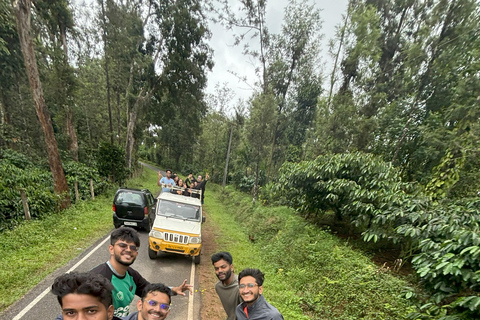 Coorg: Tadiandamol Trek Guided Tour
