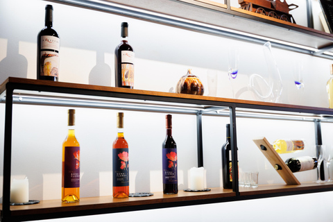 Mołdawia: zwiedzanie winnicy Doina i degustacja