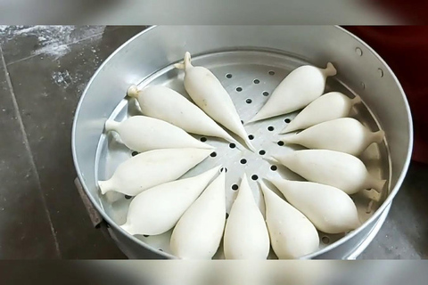 Thamel: 1 Hour Yomari Making Class with Tasting