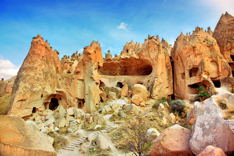 ¡Excursión de 2 días a Capadocia con almuerzo!Excursión de 2 días a Capadocia con almuerzo y entradas