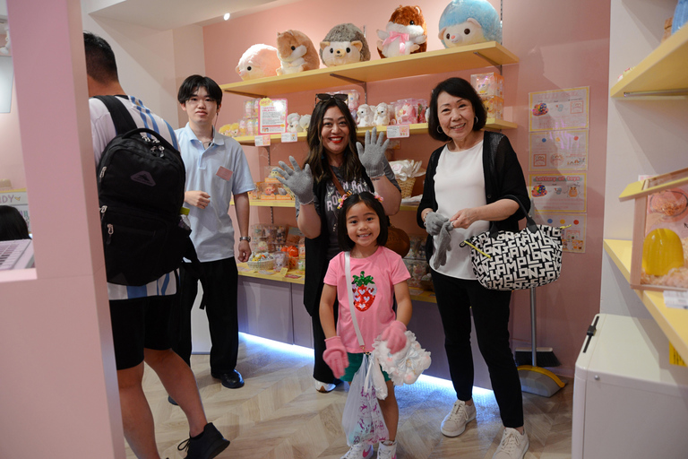 Tokio: Harajuku Family Friendly Guided Walking Tour