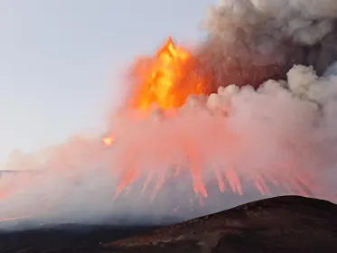 Etna escursione ai crateri sommitali 3345m