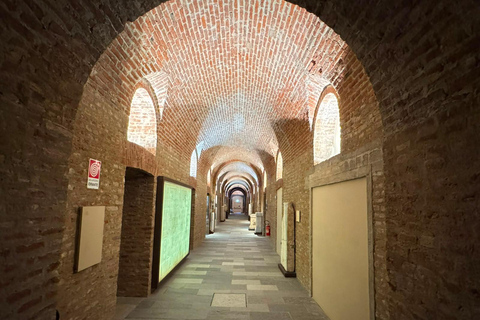 Turin: Royal Palace & Armoury Ticket with Story Trail