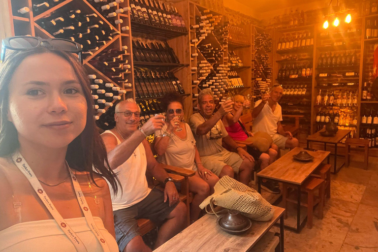Kusadasi: Pottery Painting & Wine Tasting Tour from Port