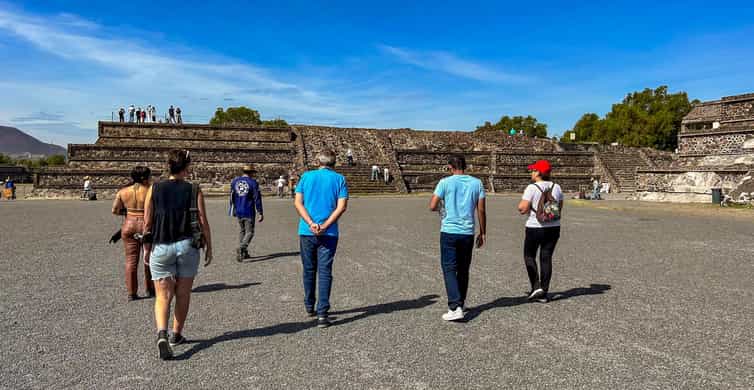 Mexico City: Teotihuacan, Tlatelolco & Basilica of Guadalupe photo 6