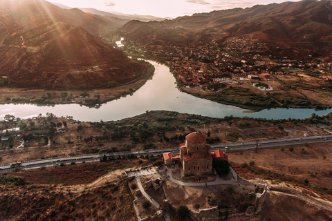 Gori, Uplistsikhe, Mtskheta and Jvari Group Guided Tour