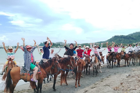 Puerto Plata: Triple Adventure on ATV, Horseback, City Tour