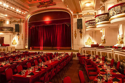 Piazzolla Tango Show with Optional Dinner in Buenos AiresPiazzolla Tango Show + Dinner