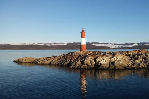 Ushuaia: Beagle Channel Catamaran Tour