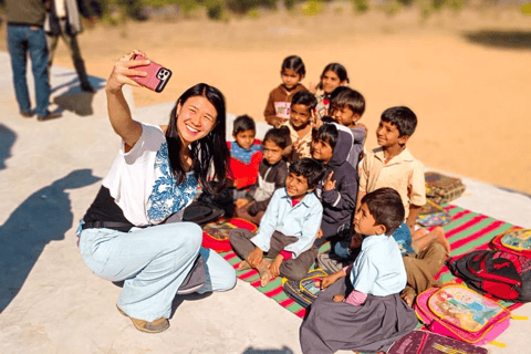 Jaipur Jeep Safari