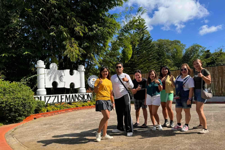 Tagaytay: Dagtour met Villa Jovita