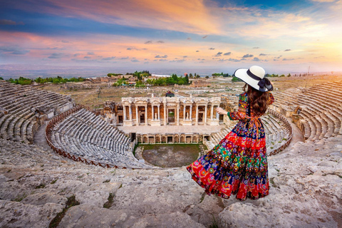 Istanbul: Ephesus Day Trip with Flights